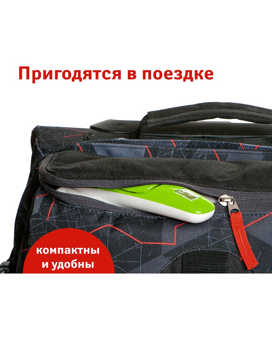 фото Весы для багажа Tatkraft PORTABLE 50 кг максимальный вес