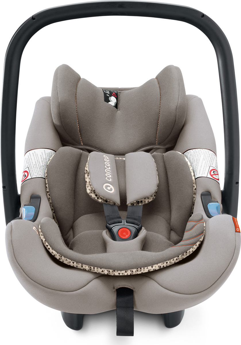 все цены на Автокресло Concord Air Safe, до 13 кг, AIC0973R онлайн