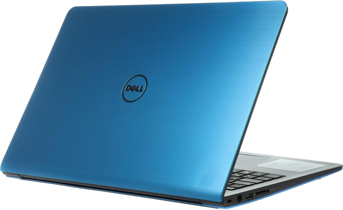фото 15.6" Ноутбук Dell Inspiron 5570 5570-5833, синий