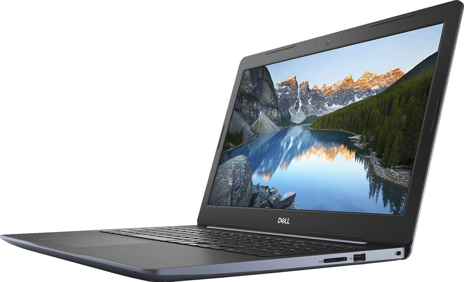 фото Ноутбук Dell Inspiron 5570, 5570-6359, 15.6", синий