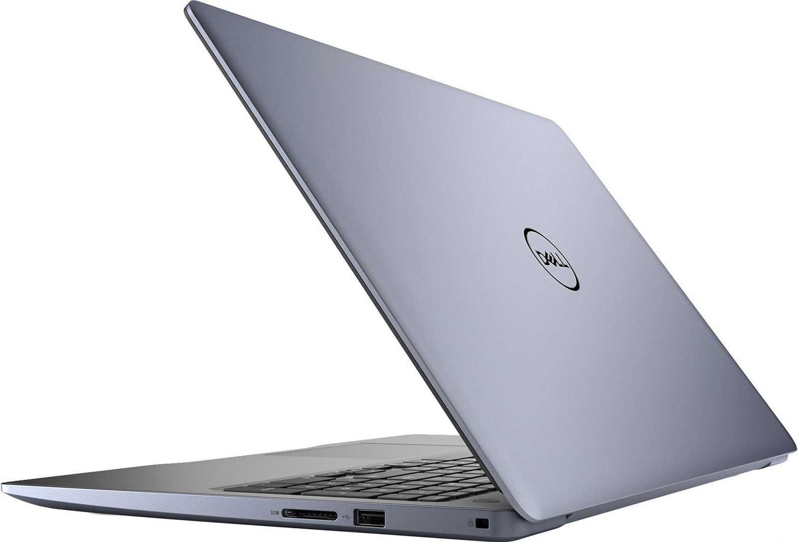 фото Ноутбук Dell Inspiron 5570, 5570-6359, 15.6", синий