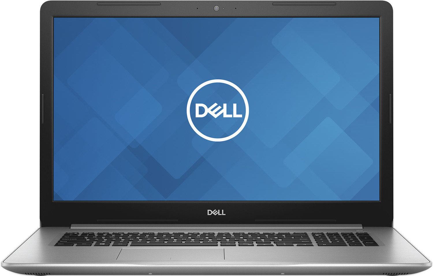 фото Ноутбук Dell Inspiron 5770, 5770-6922, 17.3", серебристый