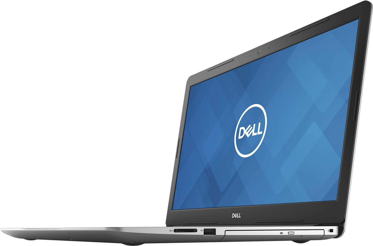 фото Ноутбук Dell Inspiron 5770, 5770-6922, 17.3", серебристый