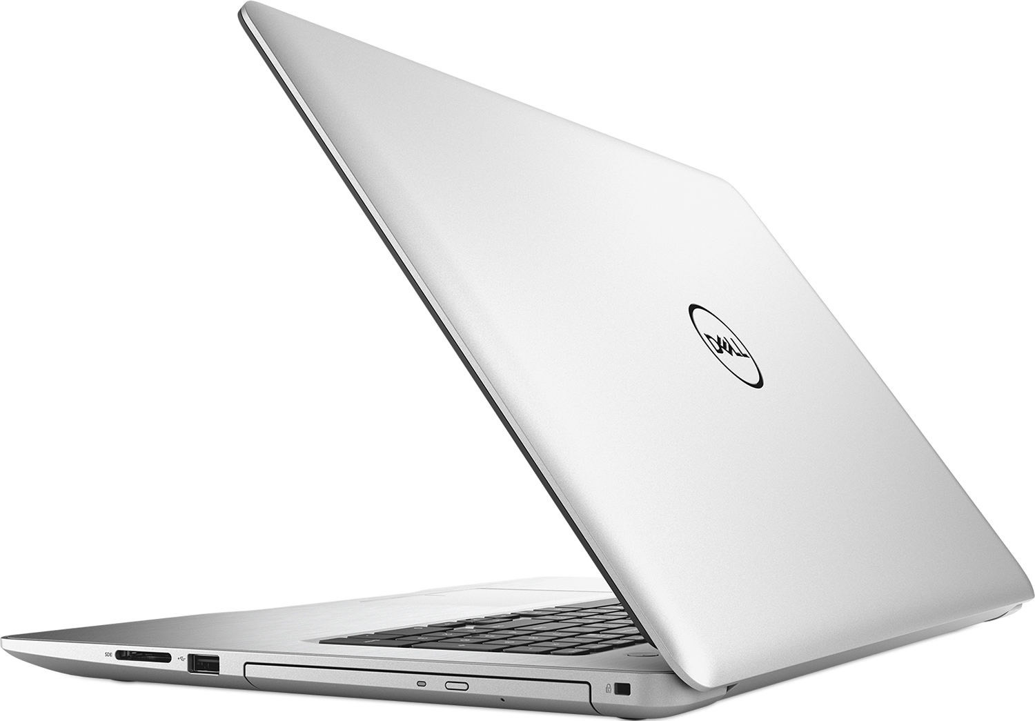 фото Ноутбук Dell Inspiron 5770, 5770-6922, 17.3", серебристый