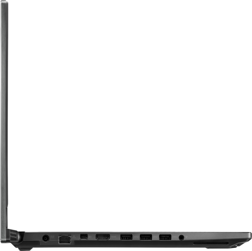 фото Игровой ноутбук ASUS ROG Strix SCAR II GL704GM, 90NR00N1-M01090, 17.3", черный