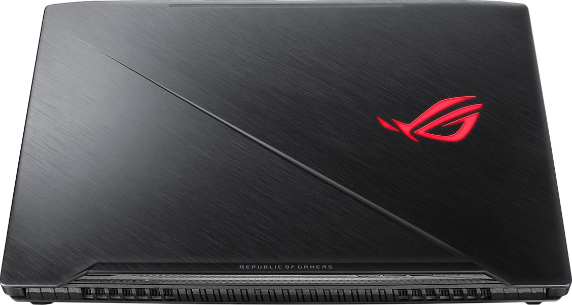 фото Игровой ноутбук ASUS ROG Strix SCAR GL703GM, 90NR00G1-M04900, 17.3", черный