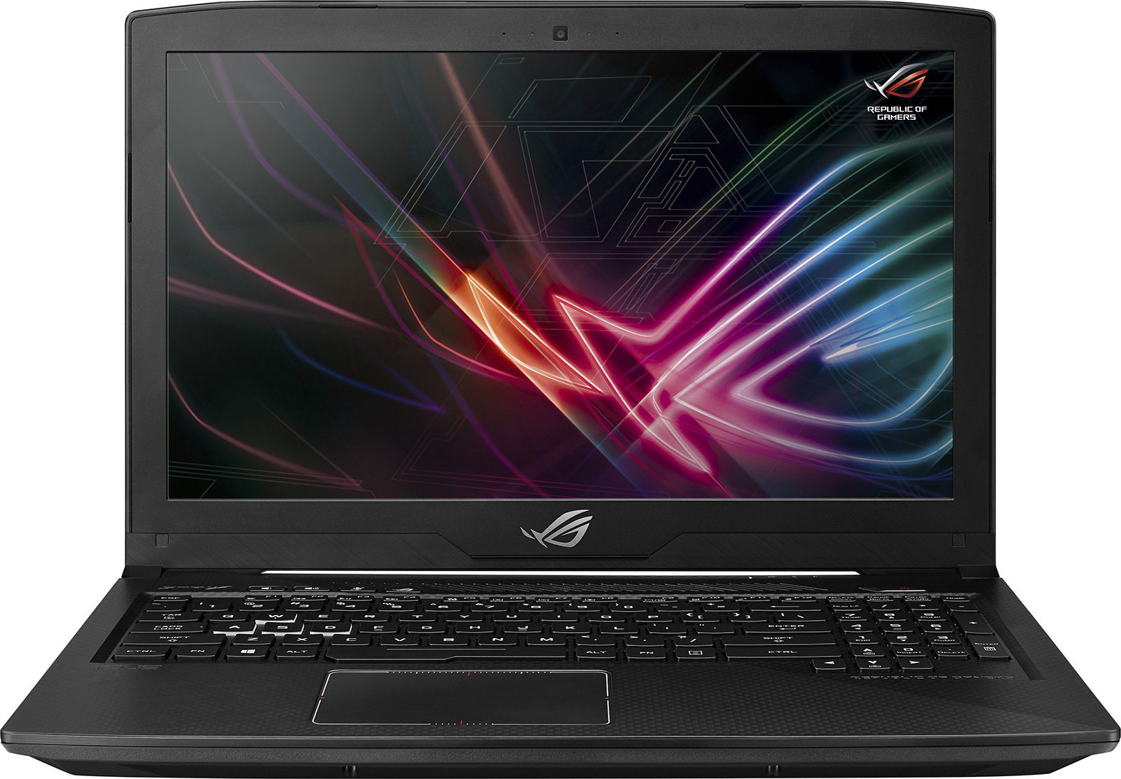 фото 17.3" Игровой ноутбук ASUS ROG Strix SCAR GL703GM-E5108T (90NR00G1-M02010), черный