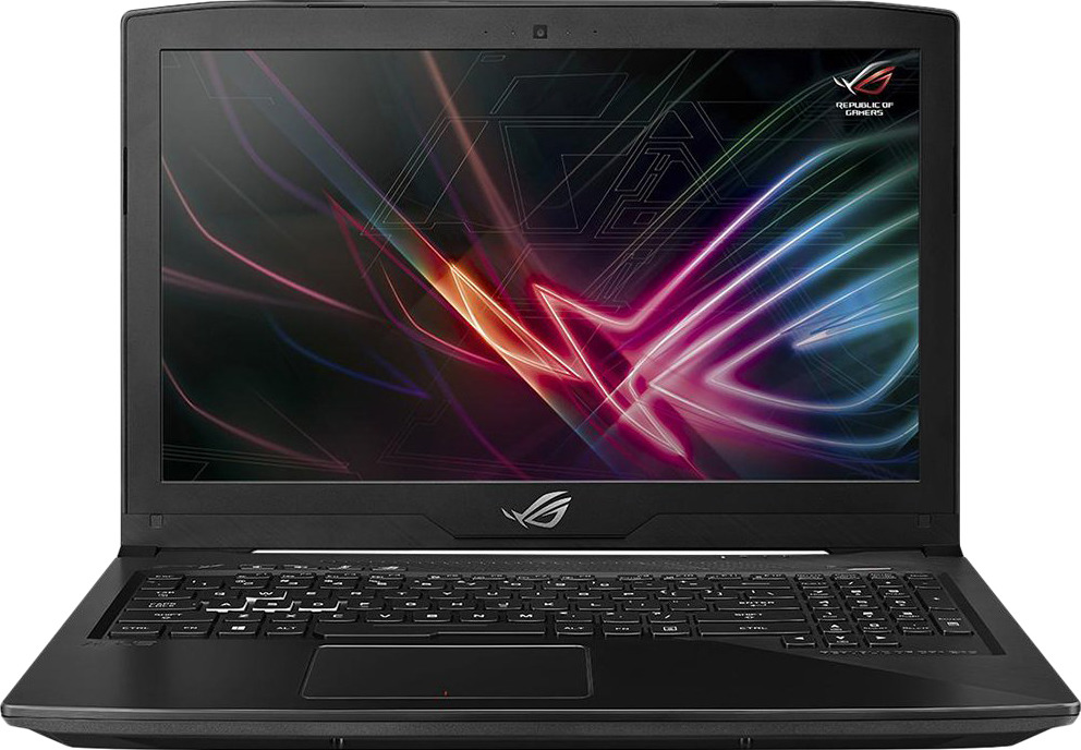 фото Игровой ноутбук ASUS ROG Strix GL503GE, 90NR0082-M05070, 15.6", черный