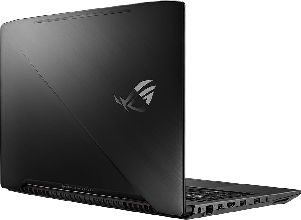 фото Игровой ноутбук ASUS ROG Strix GL503GE, 90NR0082-M05070, 15.6", черный