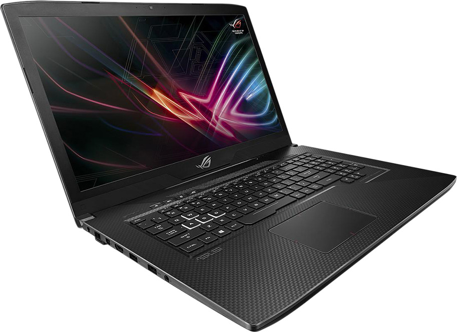 фото Игровой ноутбук ASUS ROG Strix GL503GE, 90NR0081-M05480, 15.6", черный