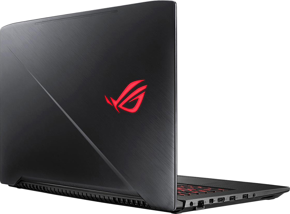 фото Игровой ноутбук ASUS ROG Strix GL503GE, 90NR0081-M05480, 15.6", черный