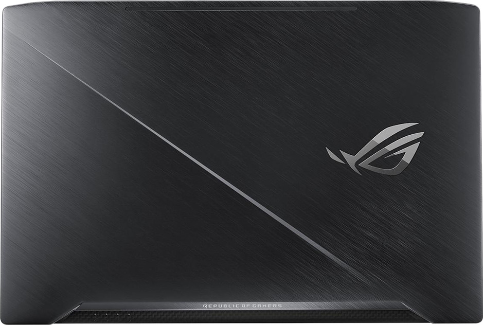 фото Игровой ноутбук ASUS ROG Strix GL503GE, 90NR0081-M05480, 15.6", черный