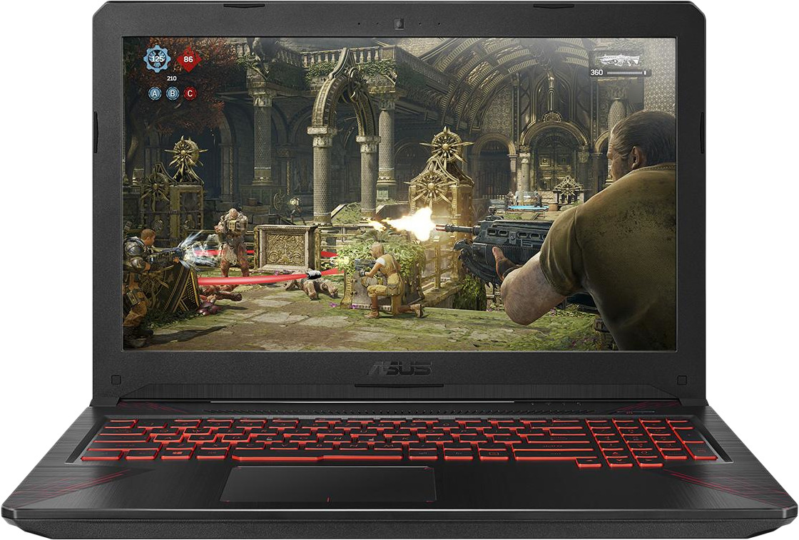 Купить ноутбук игровой Acer Nitro 5 AN515-55-50K7 в интернет магазине Nembus.Ru