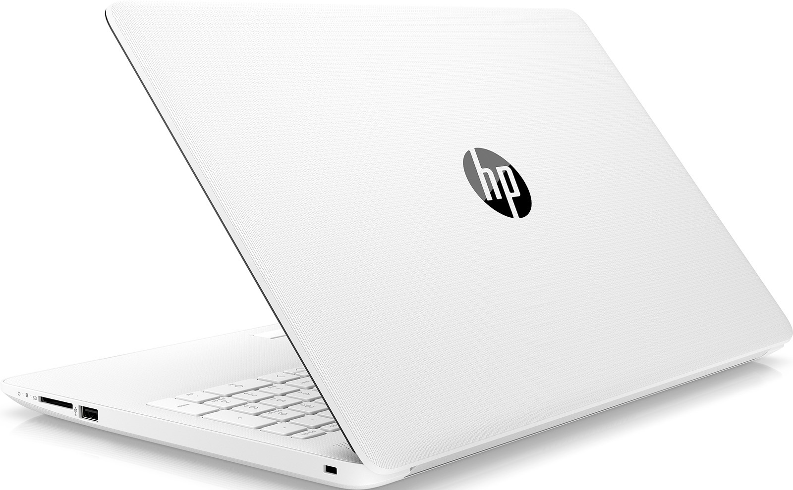 фото Ноутбук HP 15-da0185ur, 4MM37EA, 15.6", белый