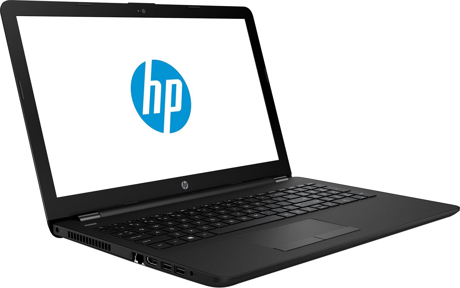 фото 15.6" Ноутбук HP 15-bs165ur (4UK91EA), серый