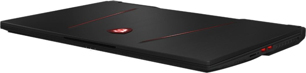 фото Игровой ноутбук MSI GE75 Raider 8RF, 9S7-17E112-036, 17.3", черный