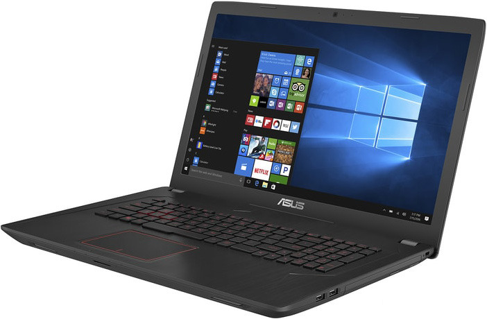 фото Ноутбук ASUS D540YA-DM790D AMD E2-6110 (1.5)/4G/1T/15.6" FHD AG/Int:AMD Radeon R2/noODD/BT/DOS Black