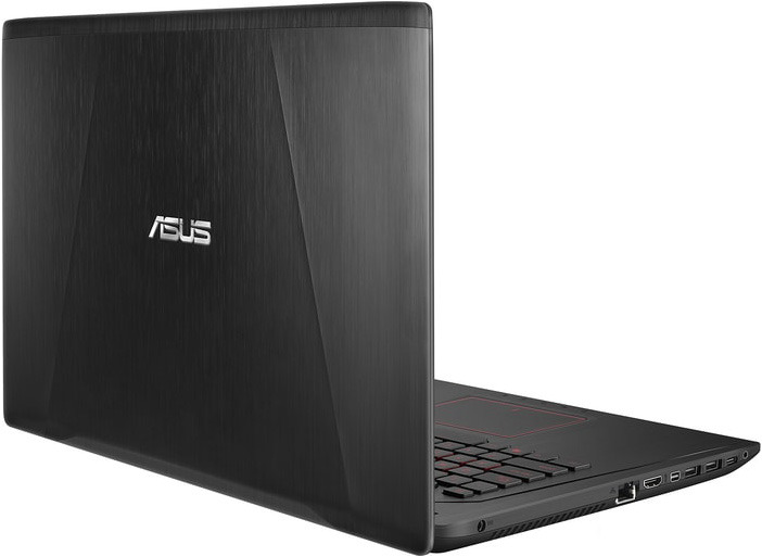 фото Ноутбук ASUS D540YA-DM790D AMD E2-6110 (1.5)/4G/1T/15.6" FHD AG/Int:AMD Radeon R2/noODD/BT/DOS Black