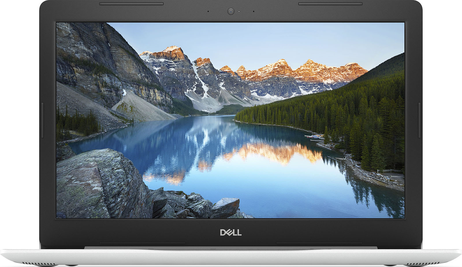 фото Ноутбук Dell Inspiron 5570, 5570-7772, 15,6", белый