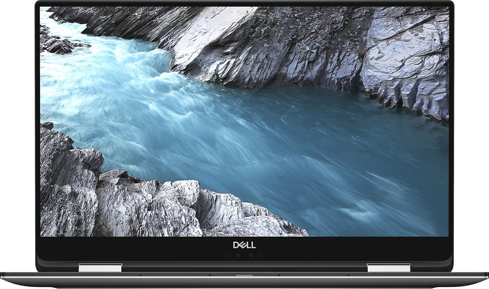 Ноутбук Dell XPS 15 9575, 9575-7035, 15.6", серебристый