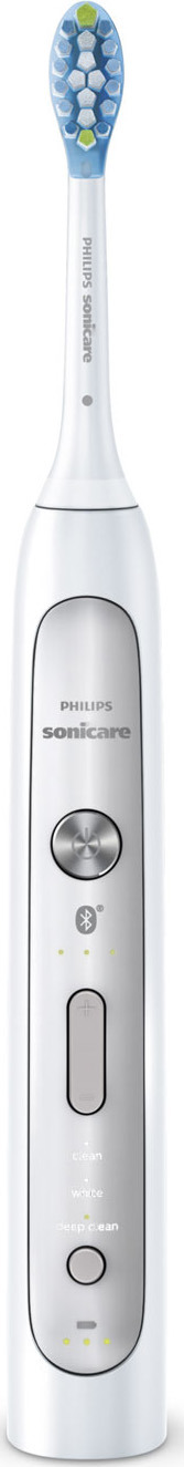 фото Электрическая зубная щетка Philips Sonicare FlexCare Platinum Connected HX9192/01, белый