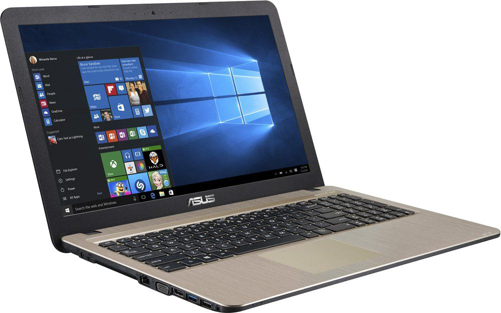 фото 15.6" Ноутбук ASUS VivoBook X540UB 90NB0IM1-M03610, черный