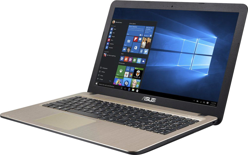 фото 15.6" Ноутбук ASUS VivoBook X540UB 90NB0IM1-M03610, черный