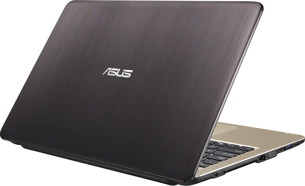 фото 15.6" Ноутбук ASUS VivoBook X540UB 90NB0IM1-M03610, черный