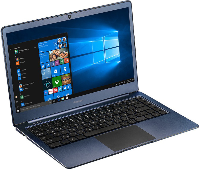 фото 14.1" Ноутбук Prestigio SmartBook 141S PSB141S01ZFH_BB_CIS, синий