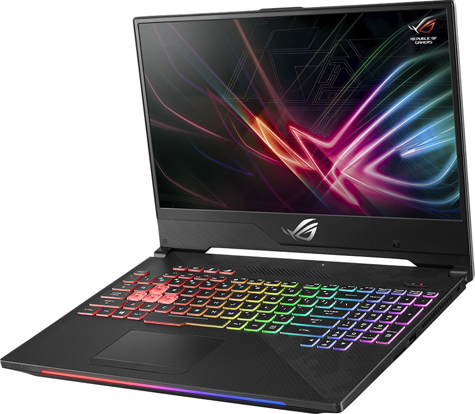 Игровой ноутбук ASUS ROG Strix SCAR II GL504GS, 90NR00L1-M02450, 15.6 Игровой ноутбук ASUS ROG Strix SCAR II GL504GS, 90NR00L1-M02450, 15.6