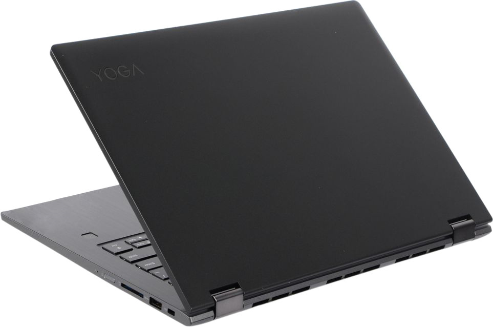 фото Ноутбук Lenovo Yoga 530-14IKB, 81EK0093RU, 14", черный