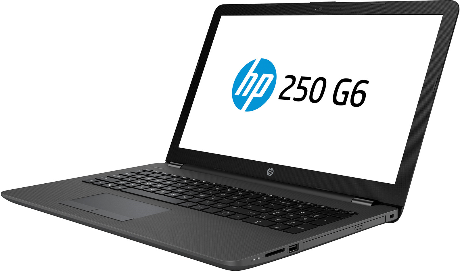 фото 15.6" Ноутбук HP 250 G6 (4LT13EA), серебристый