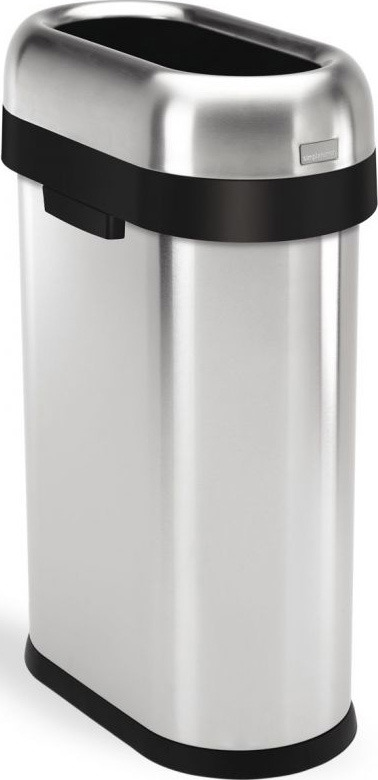 фото Мусорный бак Simplehuman, CW1467-SH, 50 л