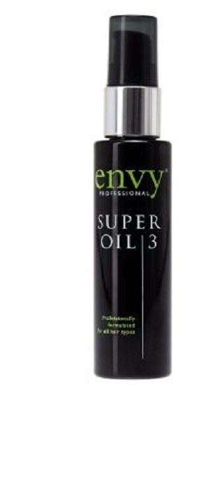 фото Масло для волос Envy Professional Envy Super Oil 3/Питательное масло