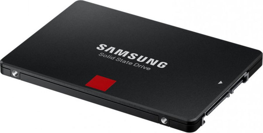 фото SSD диск Samsung 860 PRO, 2 ТБ (MZ-76P2T0BW)