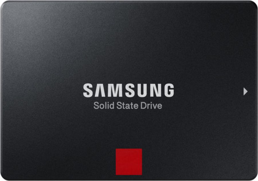SSD диск Samsung 860 PRO, 2 ТБ