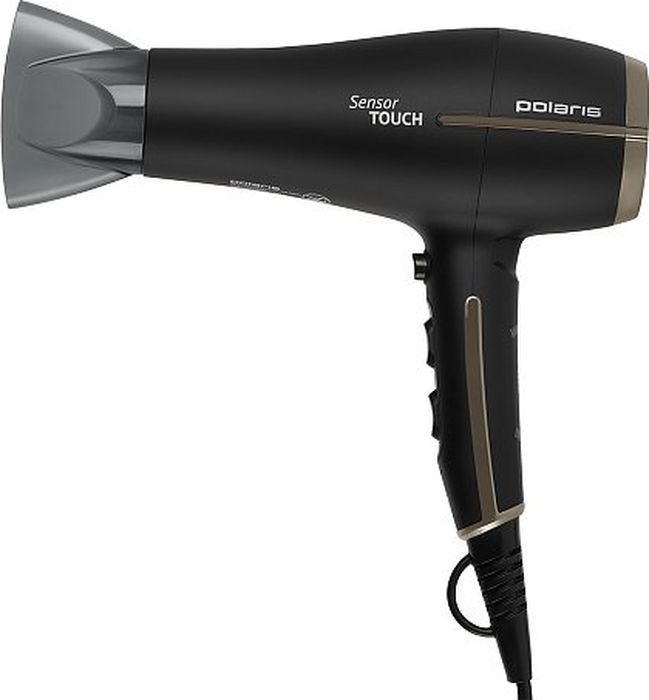 Фен Polaris, PHD 2259STi, черный Фен Polaris, PHD 2259STi, черный