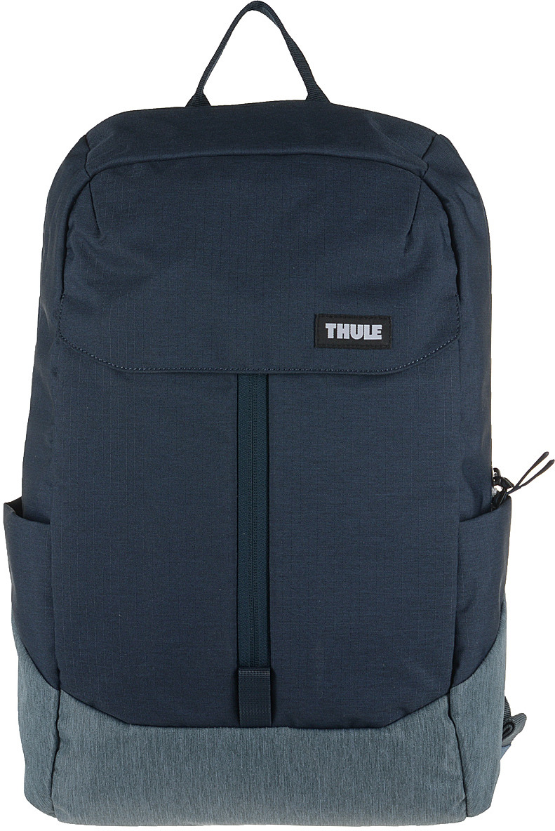 Рюкзак городской Thule Lithos Backpack, 3203635, синий, 20 л — купить в ...