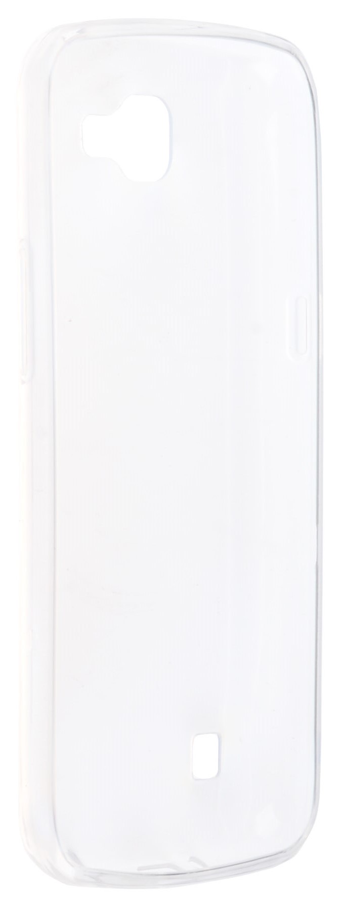 фото Накладка Skinbox Slim Silicone для LG K4, 2000000090771, прозрачный