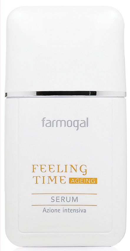 фото Антивозрастная сыворотка для лица Farmogal FEELING TIME-SERUM AGEING, 30 мл