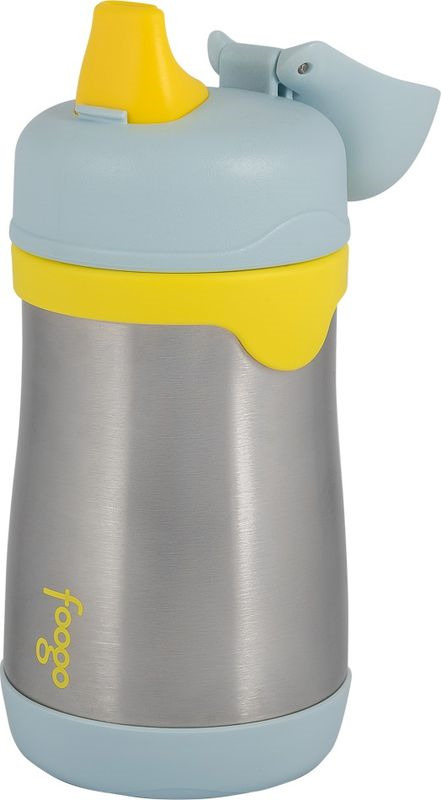 фото Набор Thermos Kids Термос для еды B3000 + Термос для напитков BS535, 303035, голубой, 2 шт