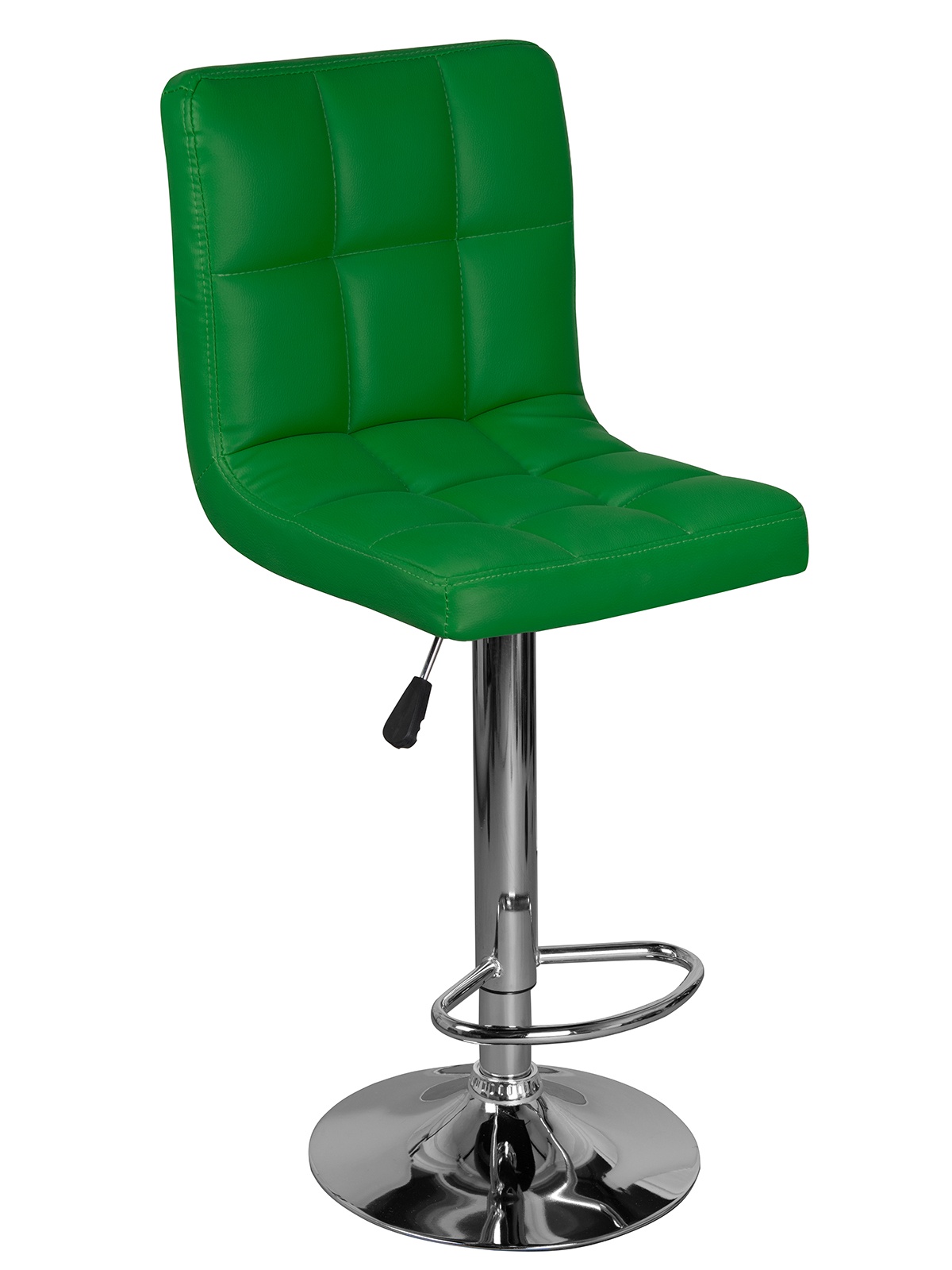 фото Барный стул  Costway HW53843GN, зеленый