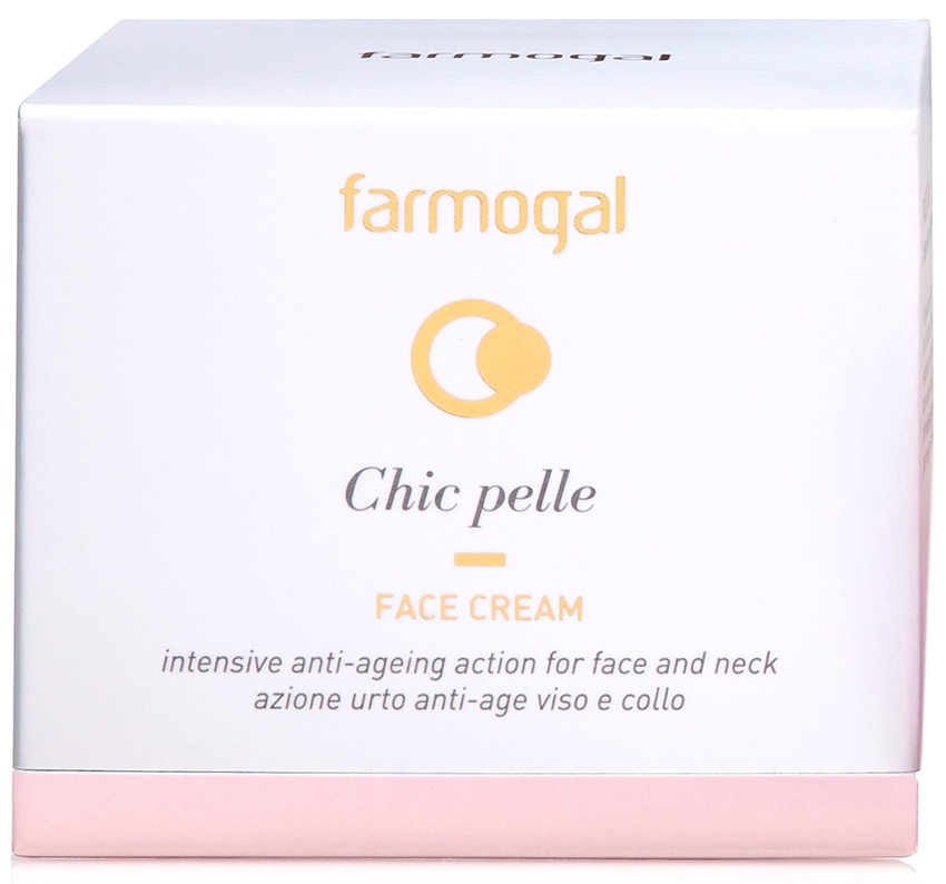 фото Интенсивный антивозрастной дневной крем Farmogal Chic Pelle - INTENSIVE ANTI-AGEING ACTION, 50 мл