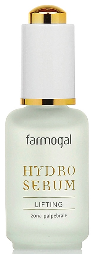 Сыворотка Farmogal Hydro serum для кожи вокруг глаз с лифтинг эффектом, 30 мл