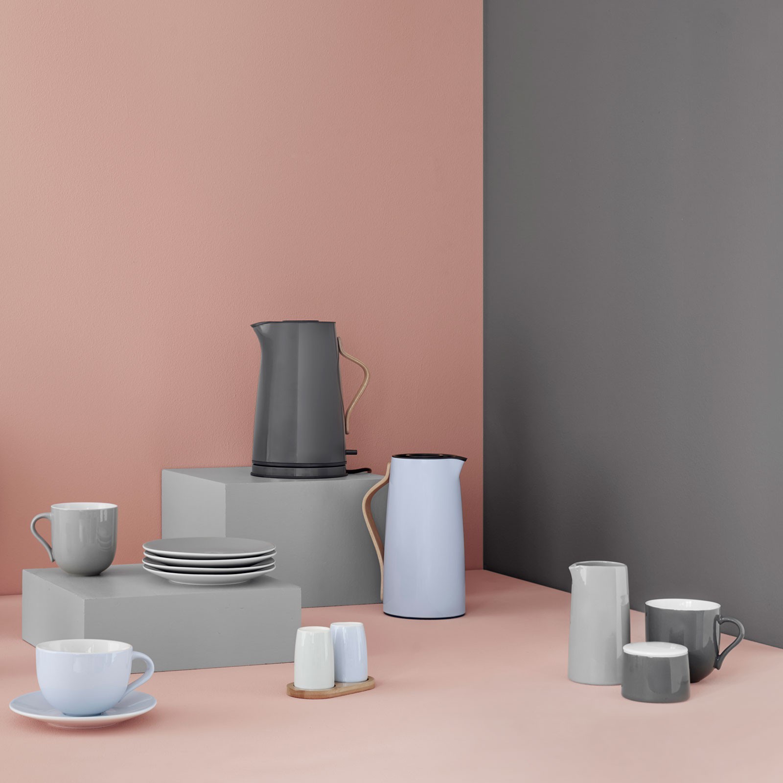 фото Набор блюдец Stelton Emma, x-212-1, 2 шт