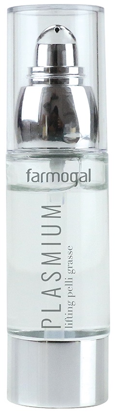 фото Увлажняющий лифтинг гель для комбинированной и жирной кожи Farmogal PLASMIUM LIFTING GREASY SKIN, 30 мл