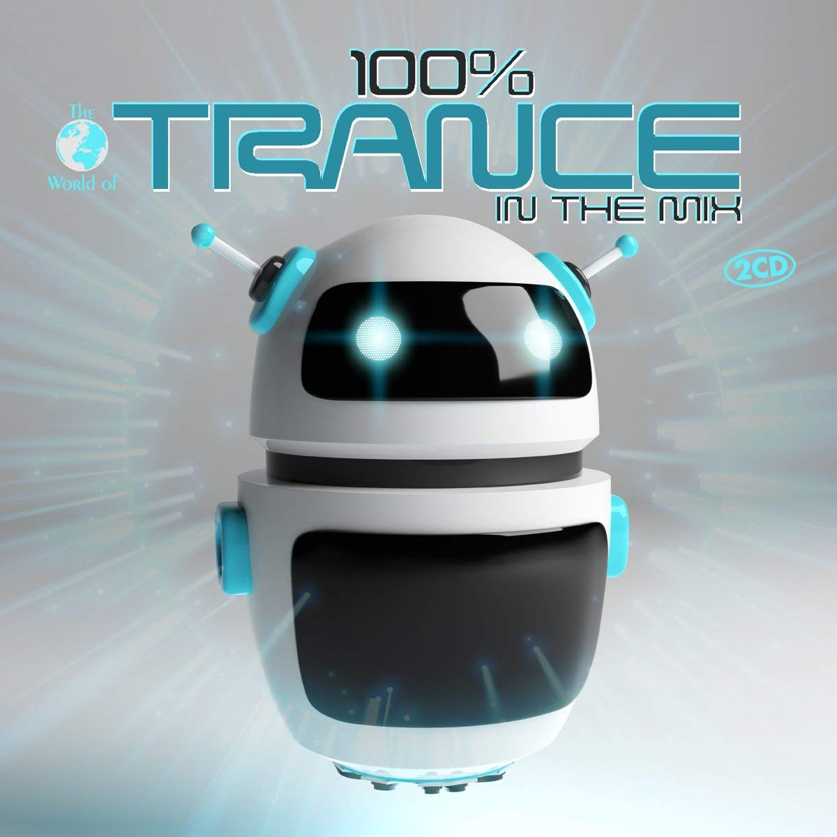 где купить 100% Trance In The Mix (2 CD) по лучшей цене