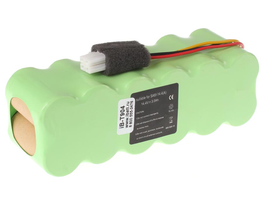 Аккумулятрная батарея 3000mAh для пылесосов Samsung Navibot SR8855; Navibot SR8895; Navibot SR8845; VC-RL84V; VC-RA84V; Navibot SR8825; Navibot SR8840; Navibot VCR8845; Navibot VCR8855; Navibot VCR8895; VC-RL84VC; VC-RL84VR; Аккумулятрная батарея 3000mAh для пылесосов Samsung Navibot SR8855; Navibot SR8895; Navibot SR8845; VC-RL84V; VC-RA84V; Navibot SR8825; Navibot SR8840; Navibot VCR8845; Navibot VCR8855; Navibot VCR8895; VC-RL84VC; VC-RL84VR;