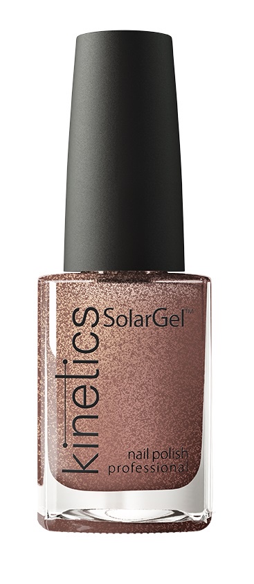 фото Лак для ногтей Kinetics SolarGel Polish, профессиональный, 15 мл, тон 138 Dazzle