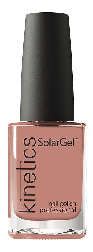 фото Лак для ногтей Kinetics SolarGel Polish 15 мл, профессиональный, тон 160 Demure